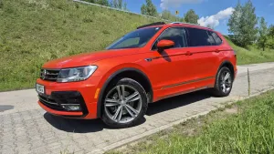 Volkswagen Tiguan II 2,0 TSI OPF 4Motion DSG R-Line 2018