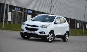 Hyundai ix35 2.0 Premium 2010