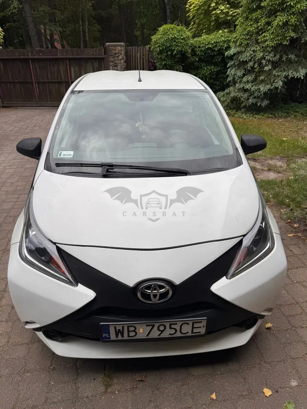 Toyota Aygo II 1.0 VVT-i Sprint EU6 2017