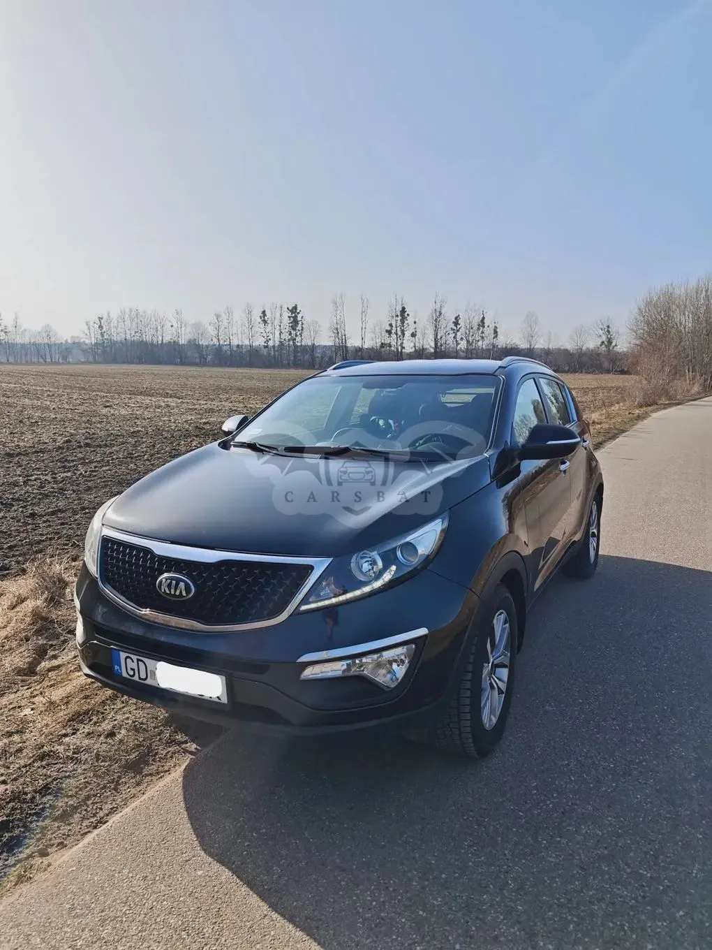Kia Sportage III 2.0 GDI M 2WD 2015