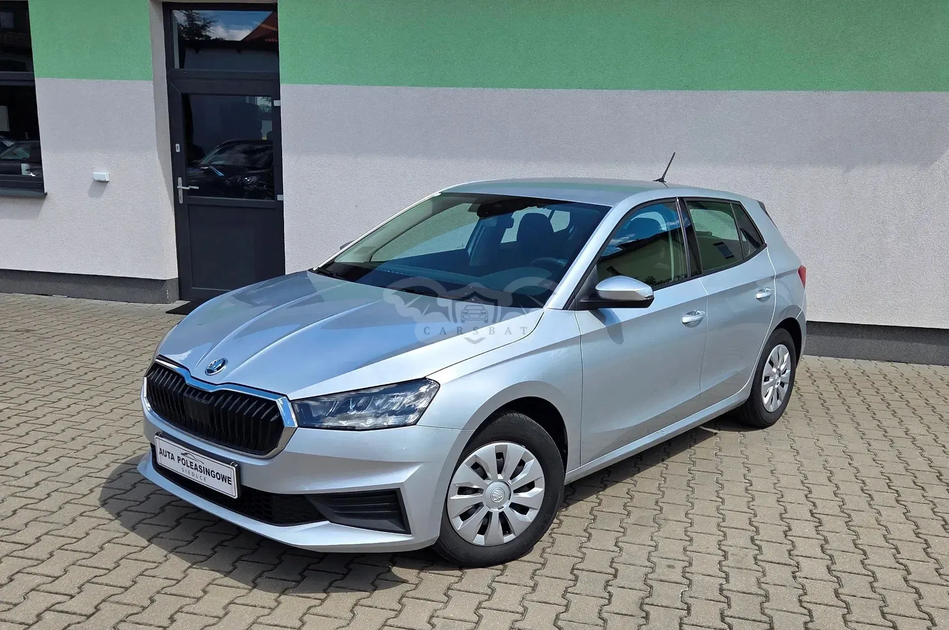 Skoda Fabia IV 1.0 Ambition 2023