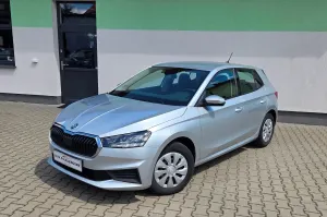 Skoda Fabia IV 1.0 Ambition 2023