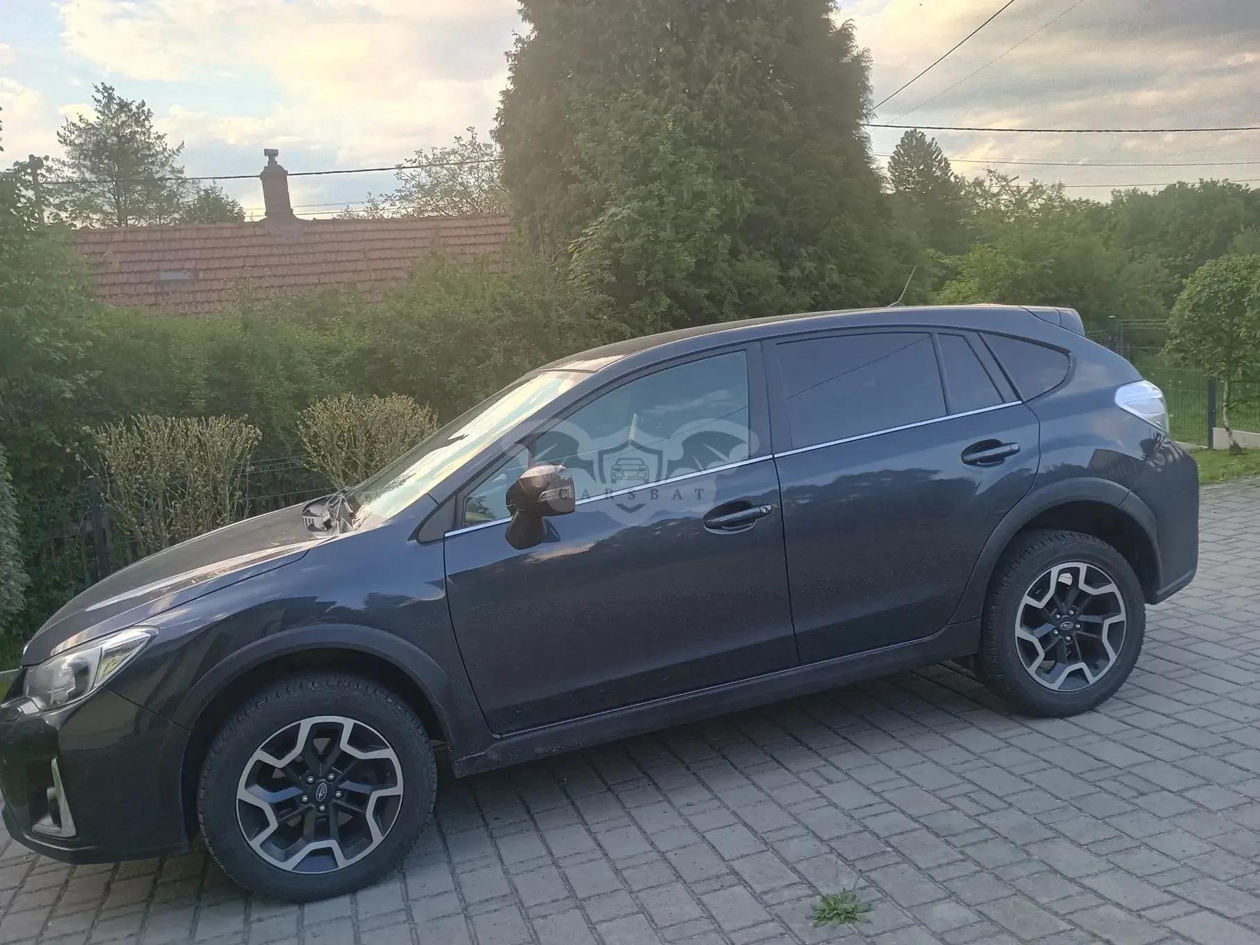Subaru XV 2.0D Exclusive 2016