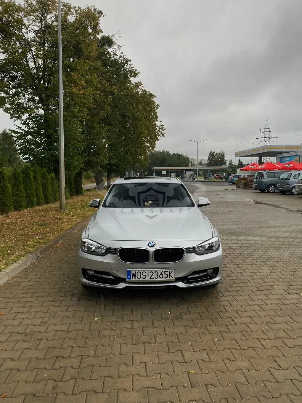BMW 3 Series F30/F31 2015