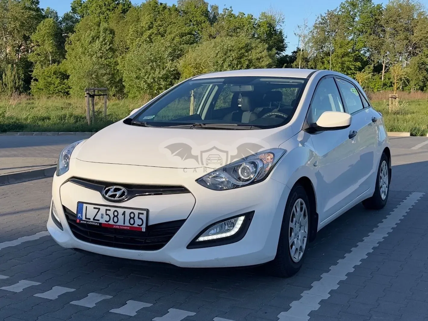 Hyundai i30 II 2014
