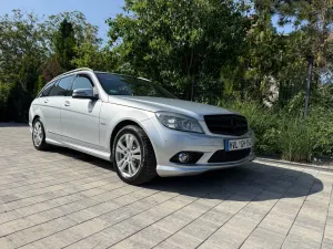 Mercedes-Benz C W204 2008