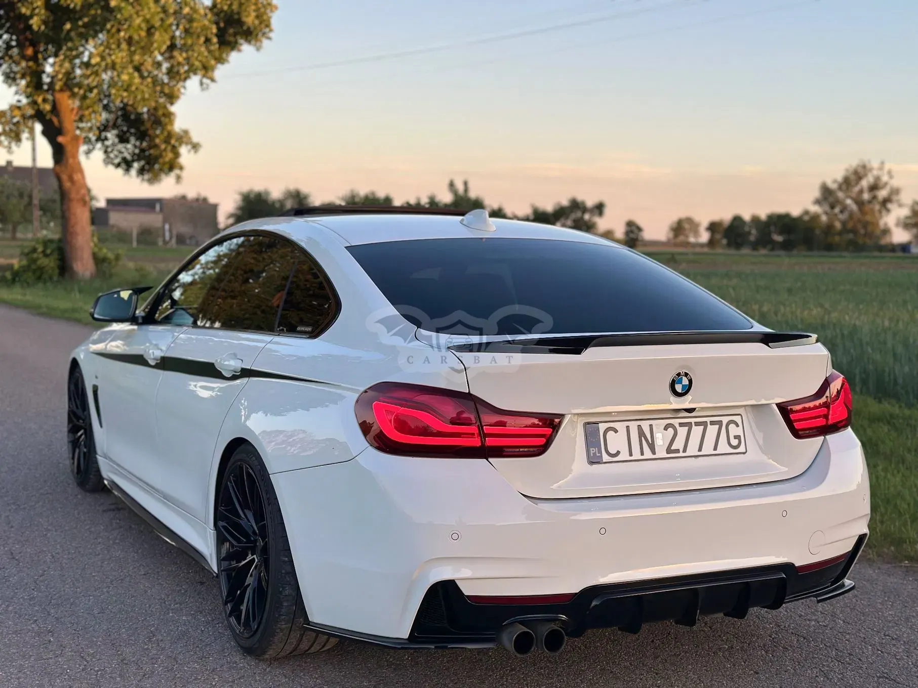 BMW 4 Series I F32/F33/F82 430d M Sport sport 2016