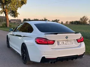 BMW 4 Series I F32/F33/F82 430d M Sport sport 2016