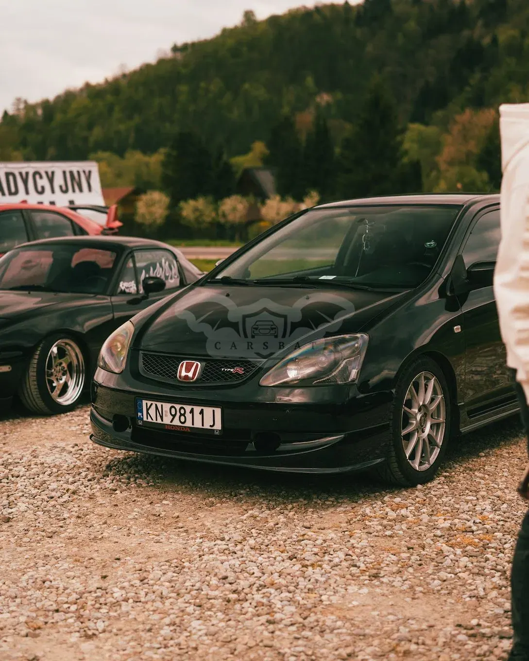 Honda Civic VII 2.0i Type-R 2003