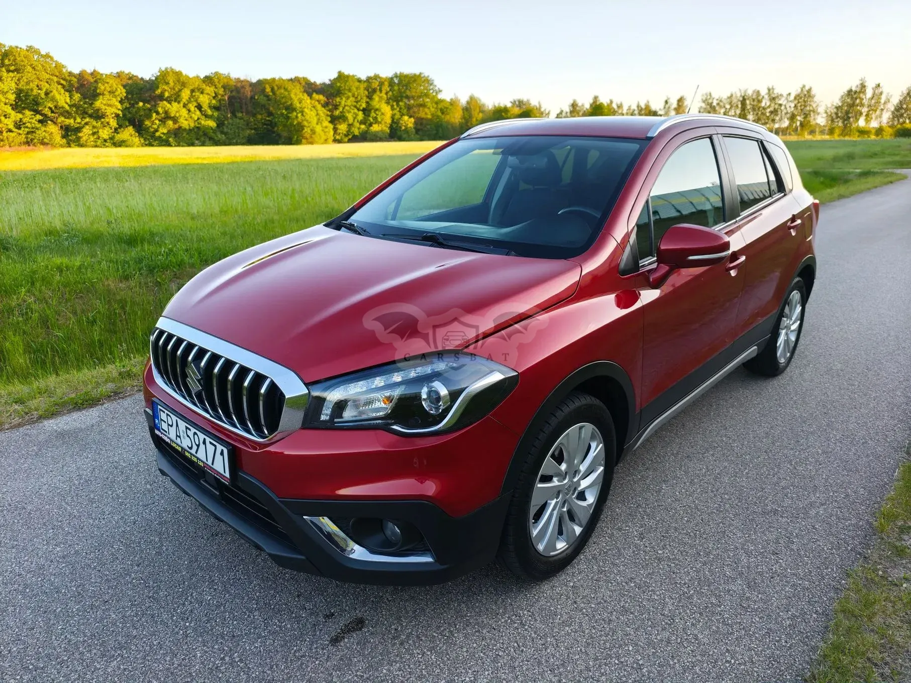 Suzuki SX4 2021