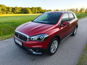 Suzuki SX4 2021