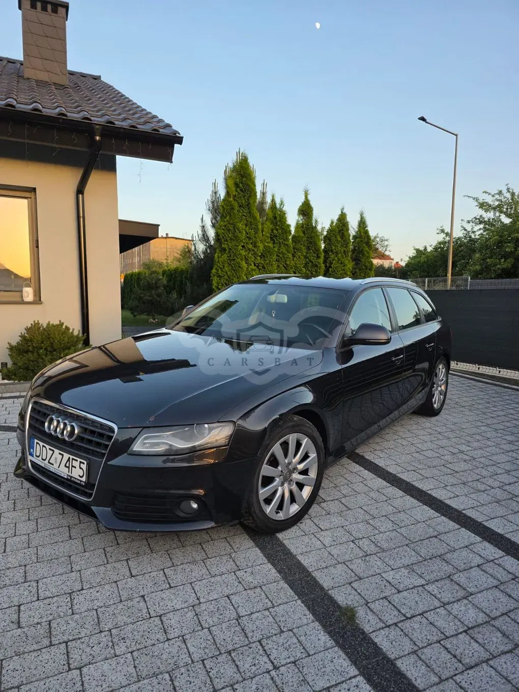 Audi A4 B8 2.0 TFSI S line Sportpaket (plus) 2009