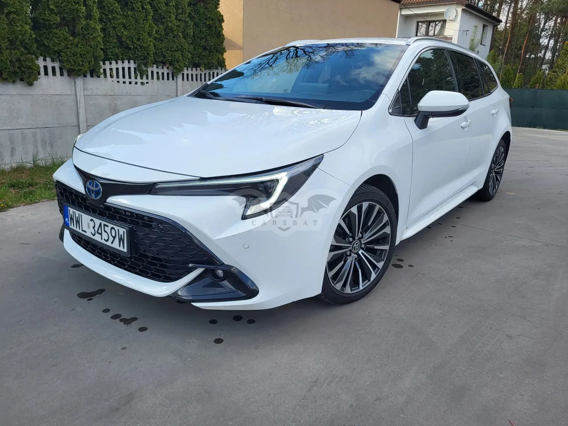 Toyota Corolla Seria E21 1.8 Hybrid Executive 2023