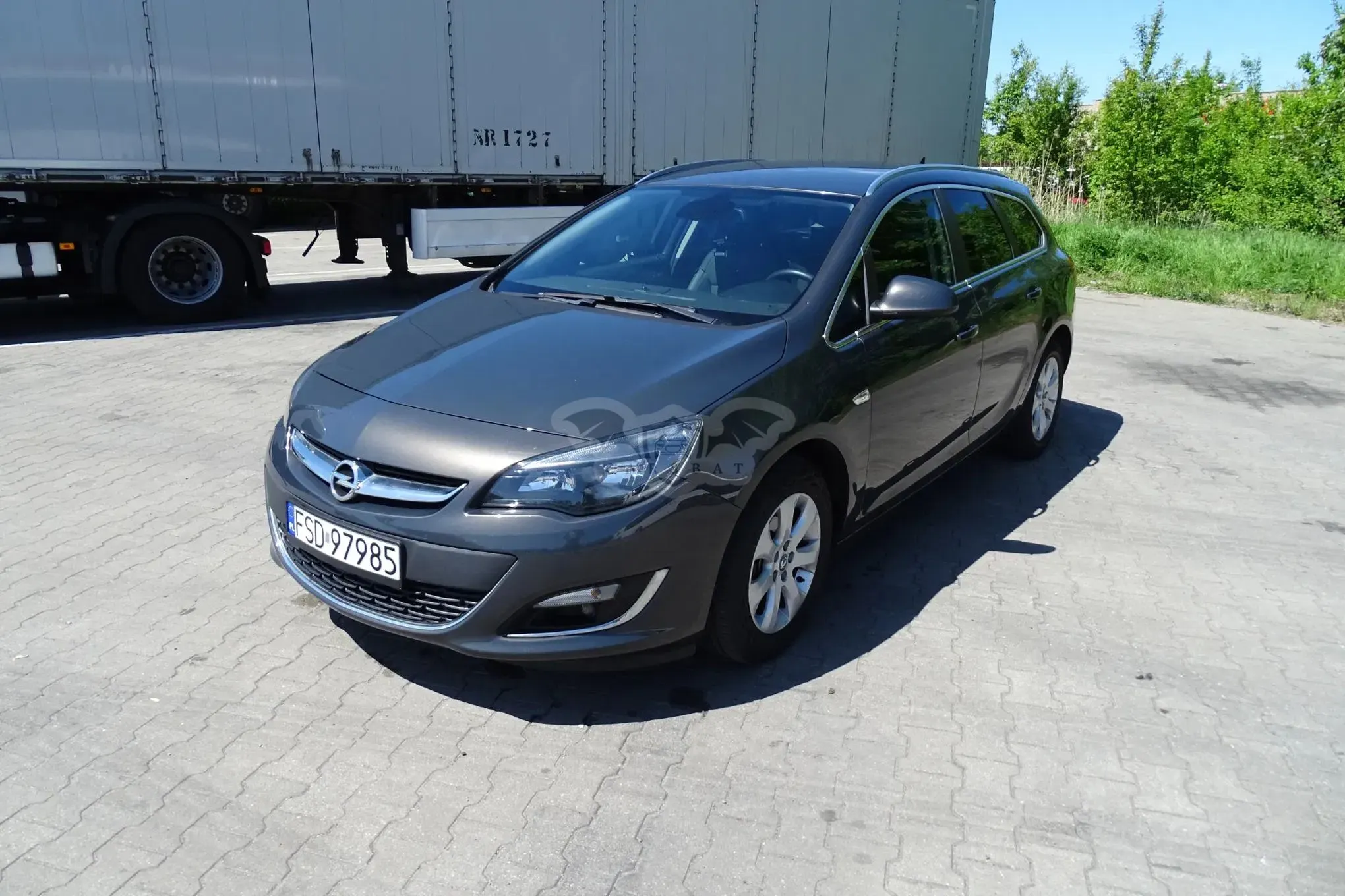 Opel Astra J 1.4 T Cosmo S&S 2015