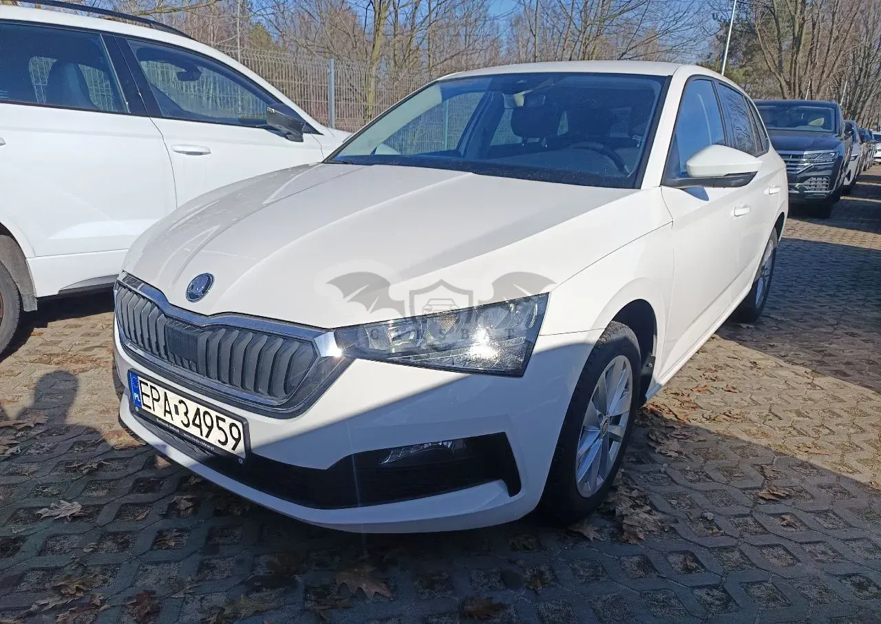 Skoda Scala 1.0 TSI Ambition 2023
