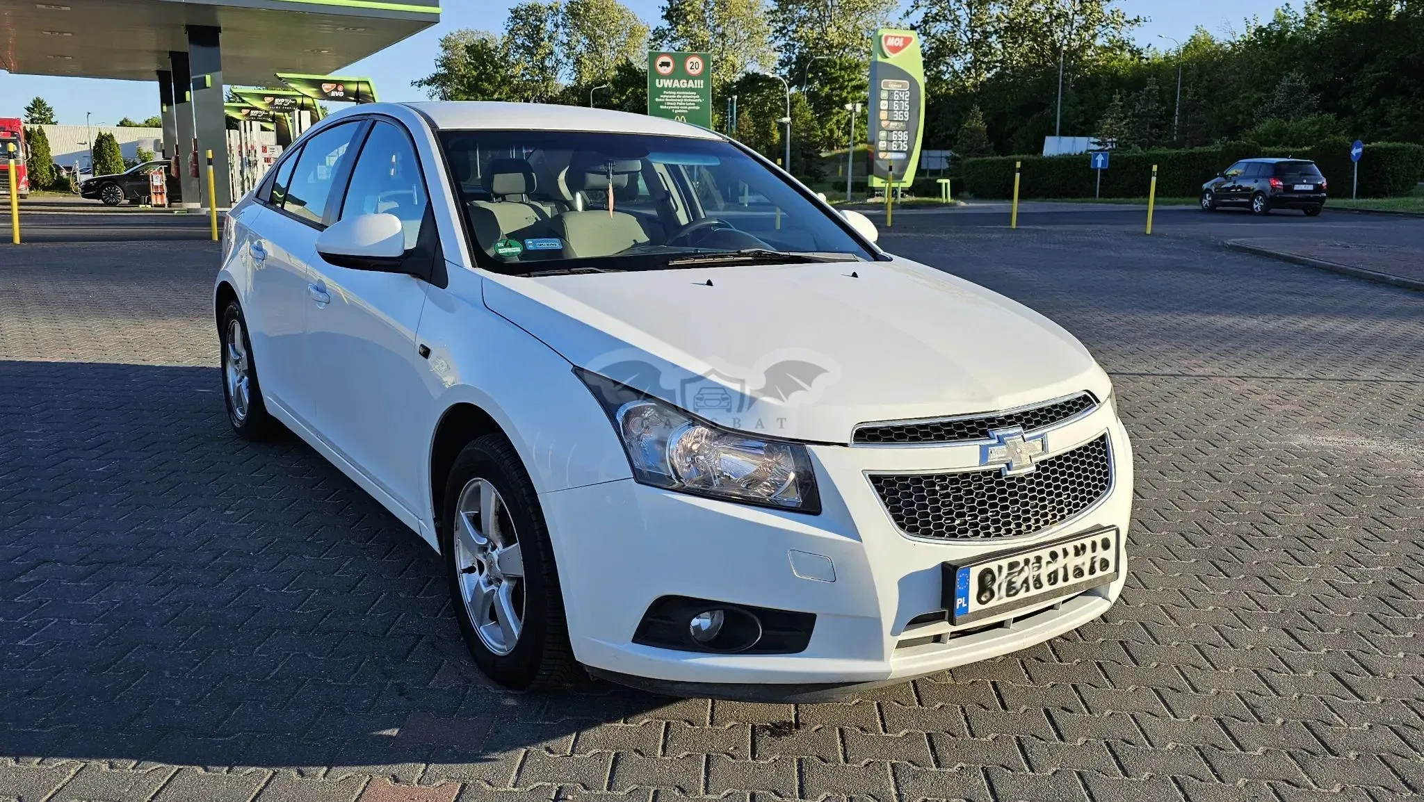 Chevrolet Cruze 1.8 LT 2010
