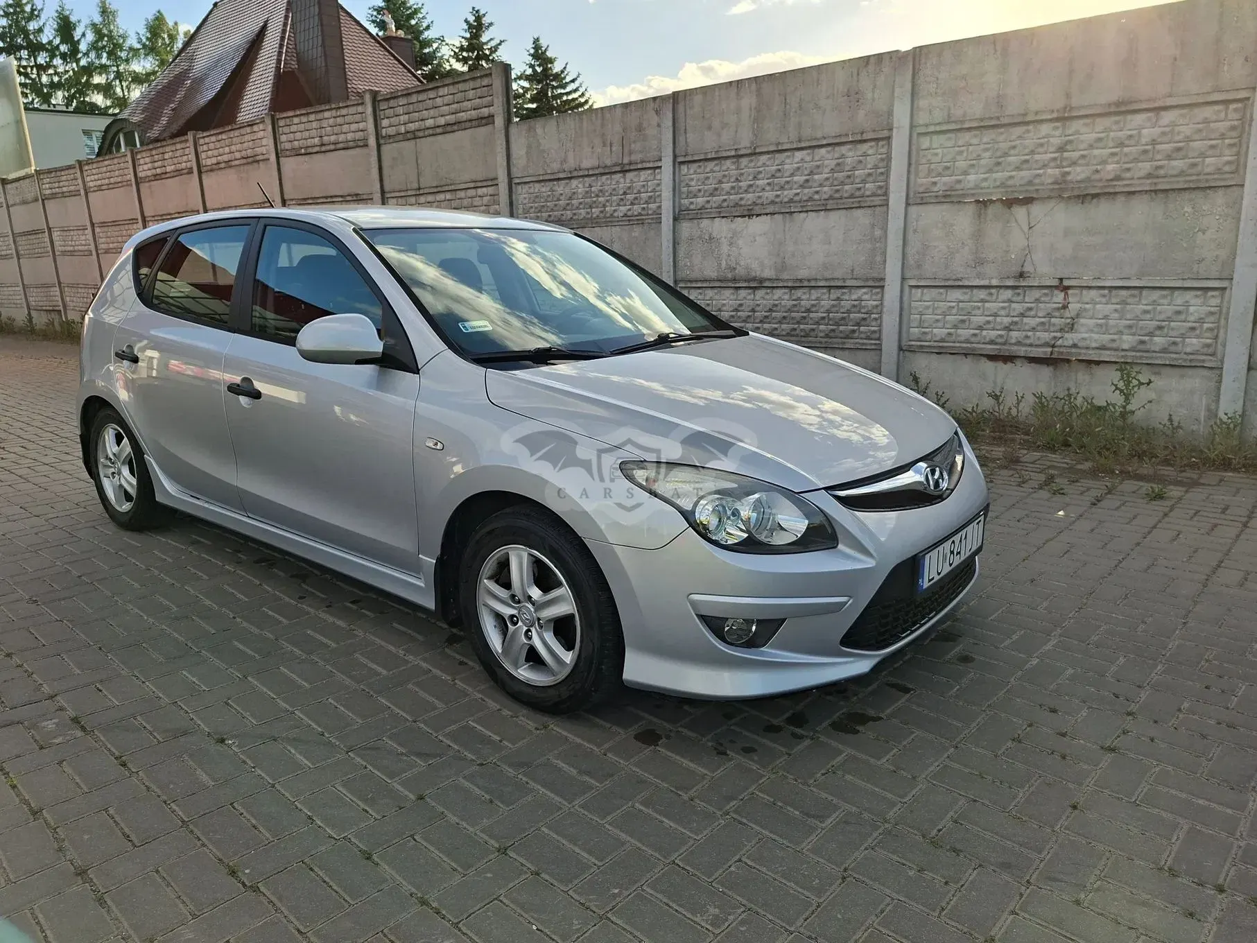 Hyundai i30 I 1.6 Comfort 2011