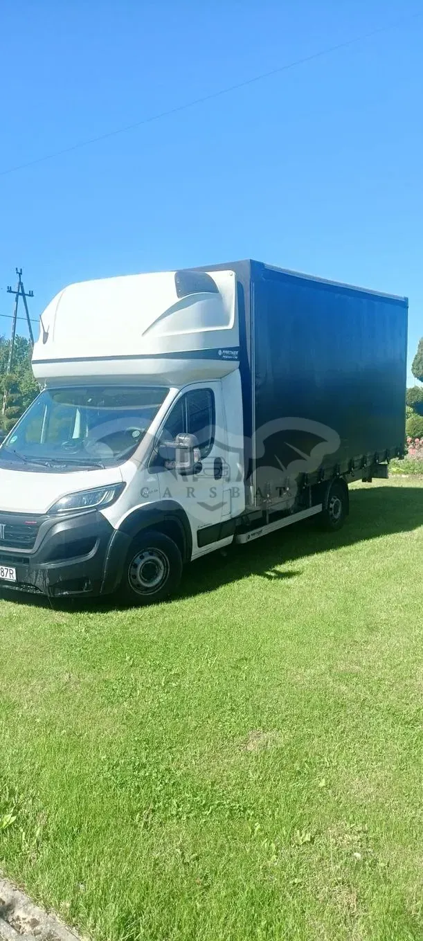 Fiat Ducato 2021