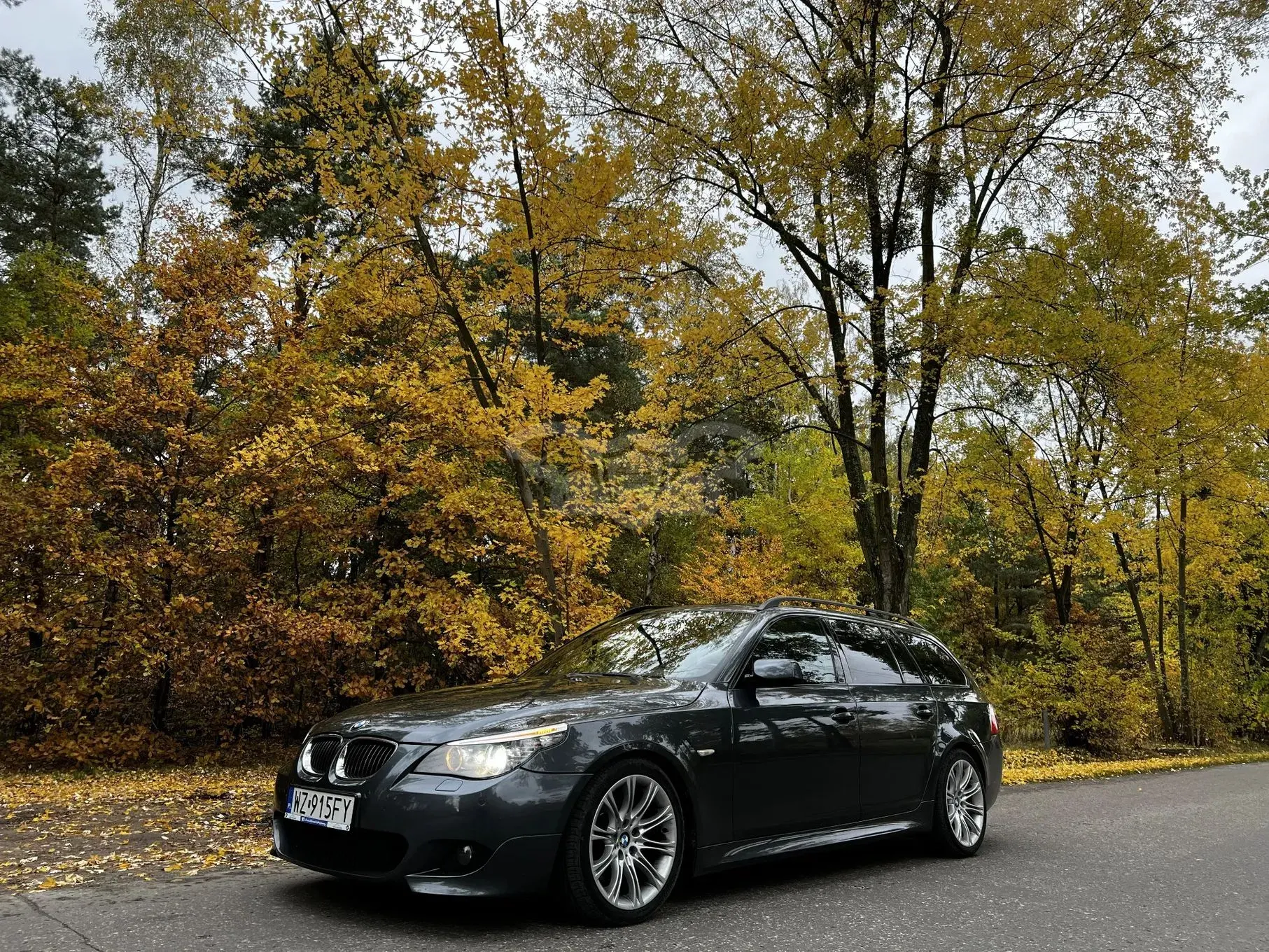 BMW 5 Series E60/E61 2007