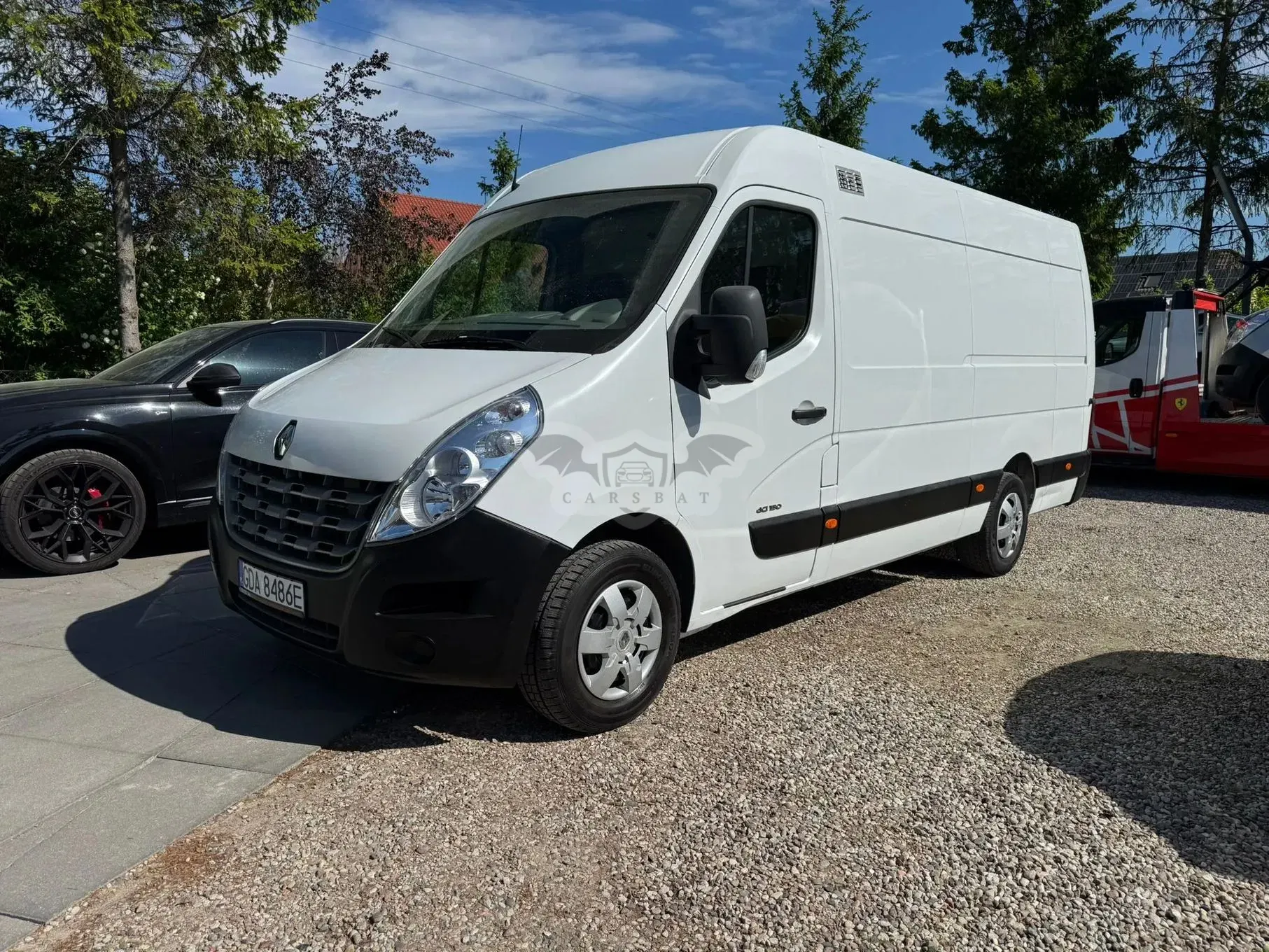 Renault Master 2010