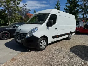 Renault Master 2010