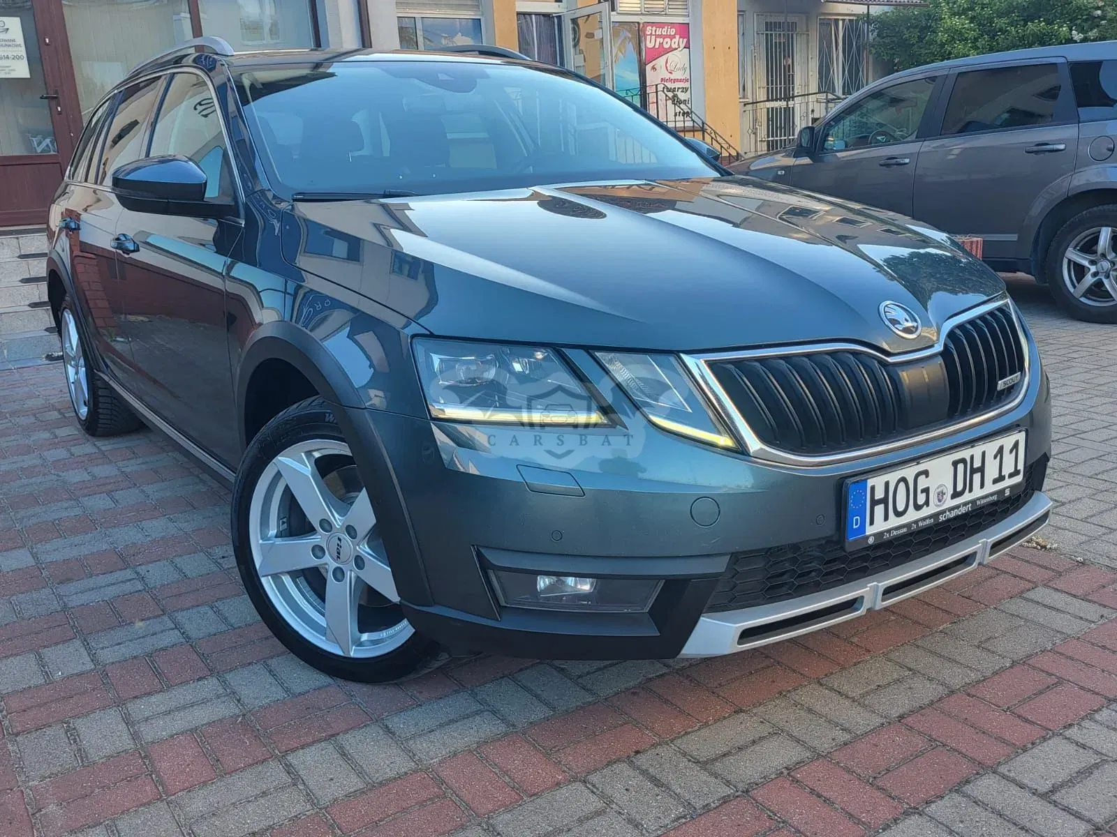 Skoda Octavia III Scout 2.0 TDI 4x4 DSG 2020