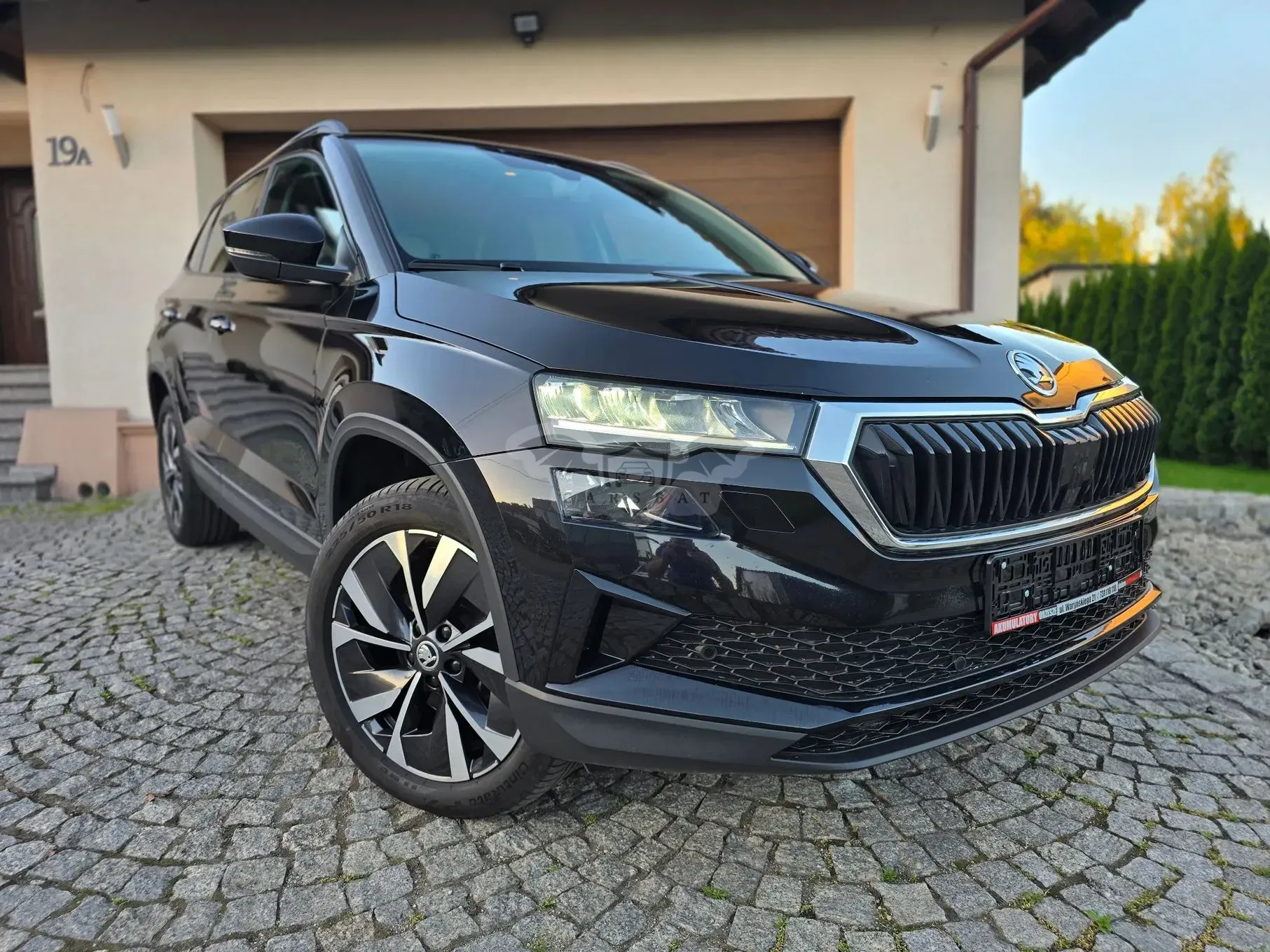 Skoda Karoq 2.0 TDI SCR 4x4 DSG Style 2022