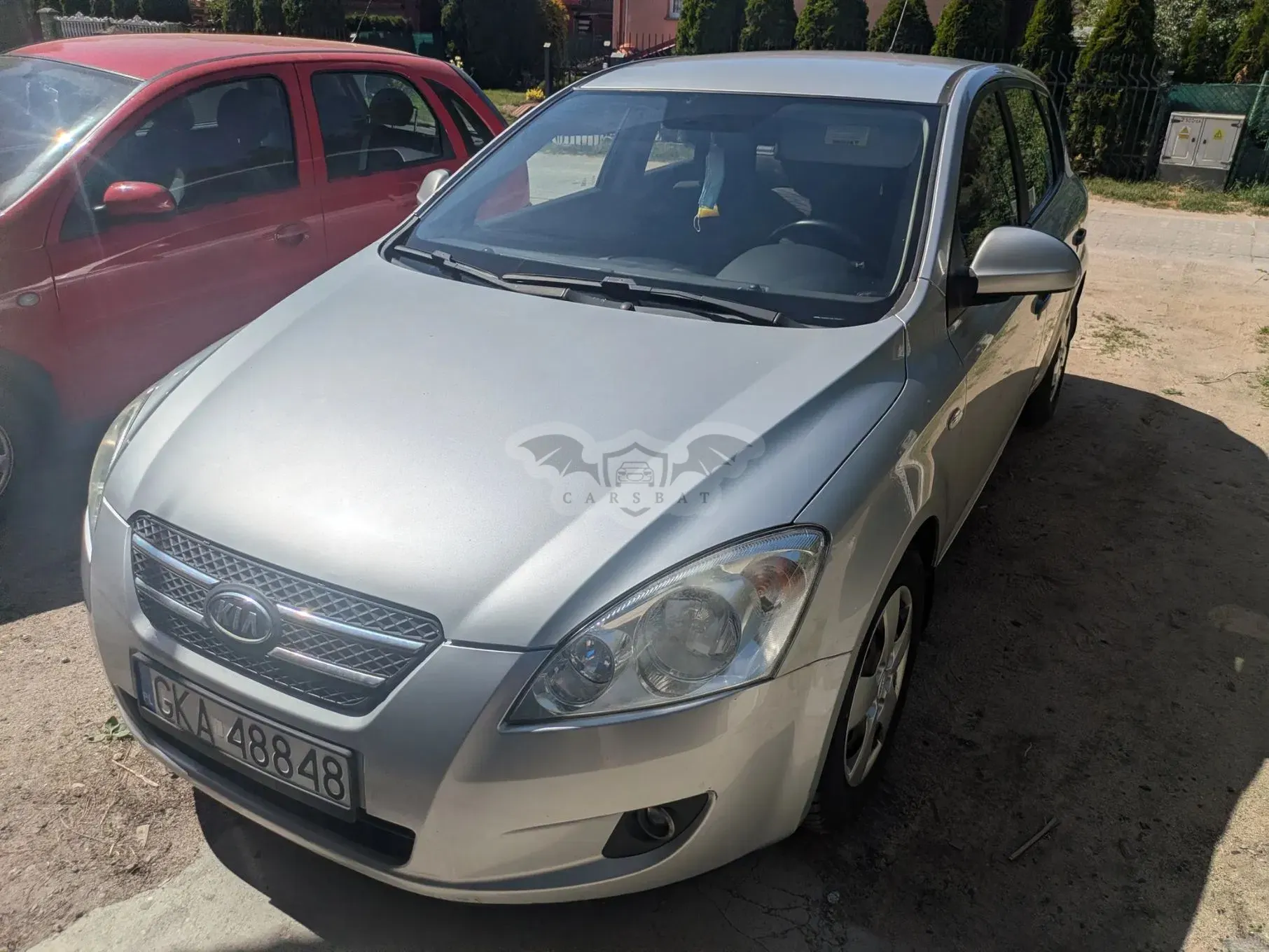 Kia Ceed I 1.4 Optimum 2008