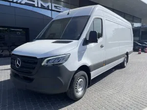 Mercedes-Benz Sprinter 2026