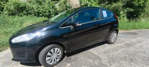 Ford Fiesta Mk7 1.4 Titanium EU5 2016