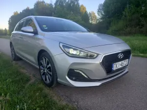 Hyundai i30 III 2019