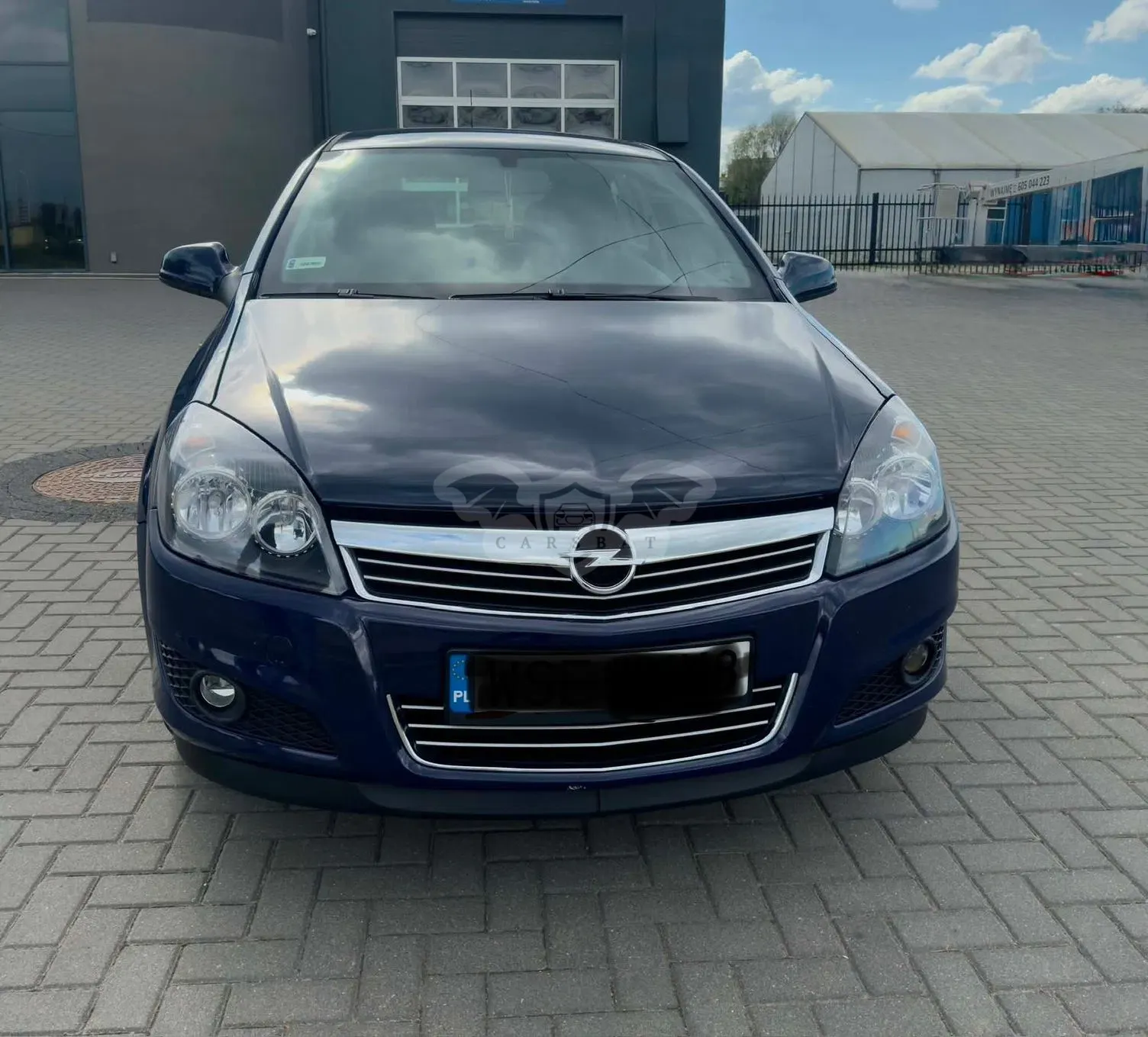 Opel Astra H 1.6 2012