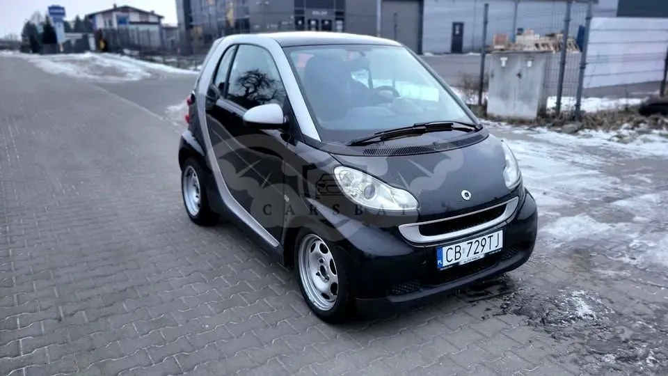 Smart Fortwo II 2007