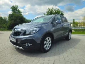 Opel Mokka I 1.4 T Cosmo EU6 2014