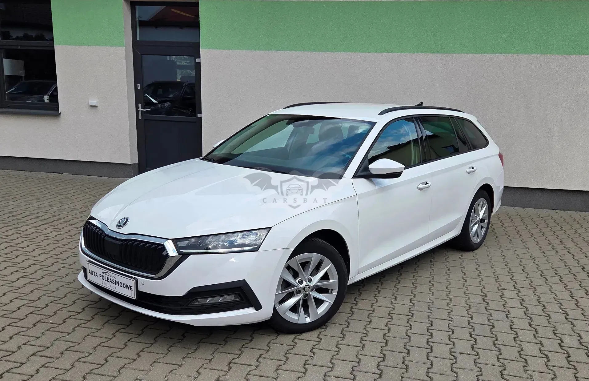 Skoda Octavia IV 1.5 TSI ACT Ambition 2022