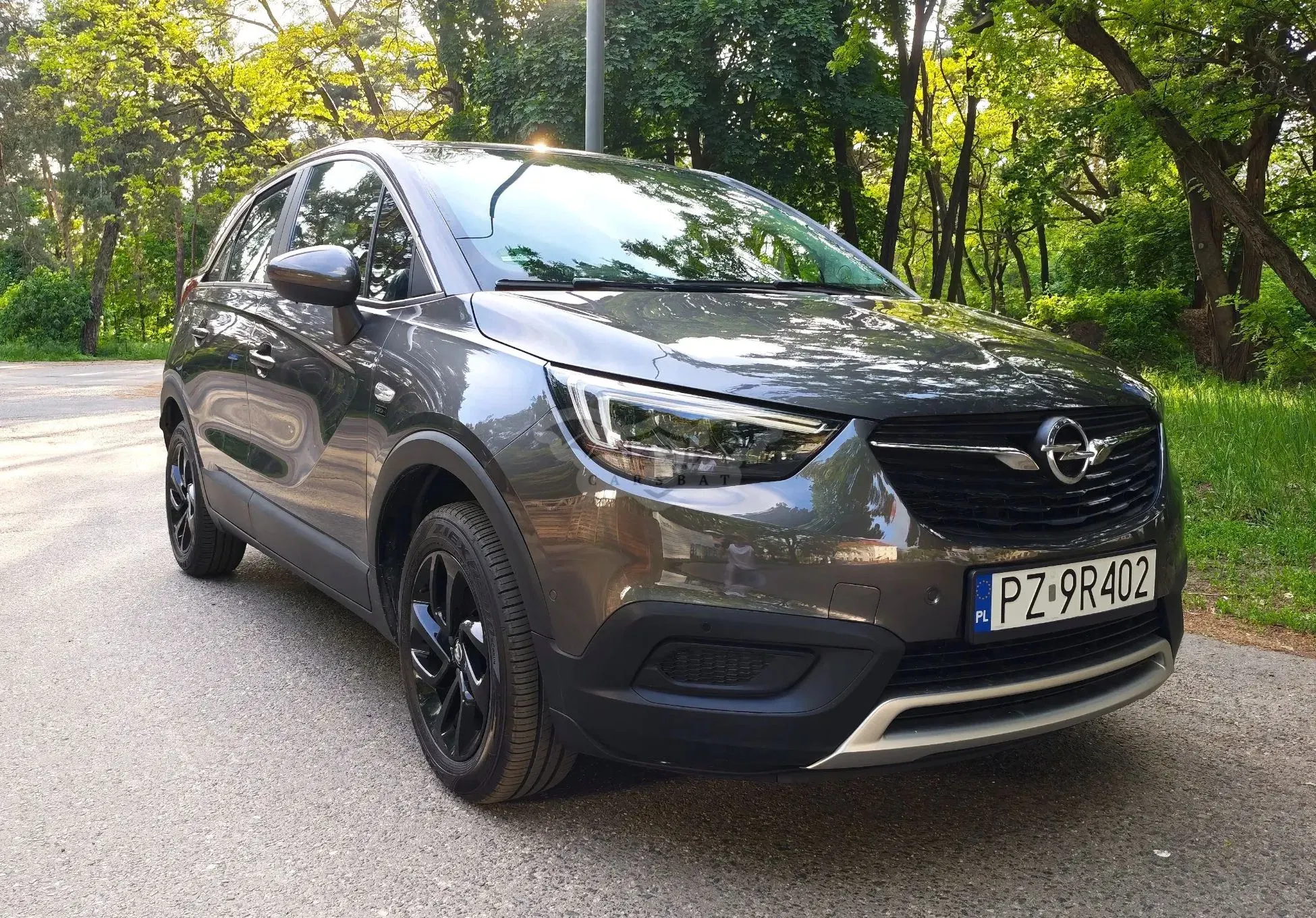 Opel Crossland 1.2 Start/Stop Automatik 120 Jahre 2021