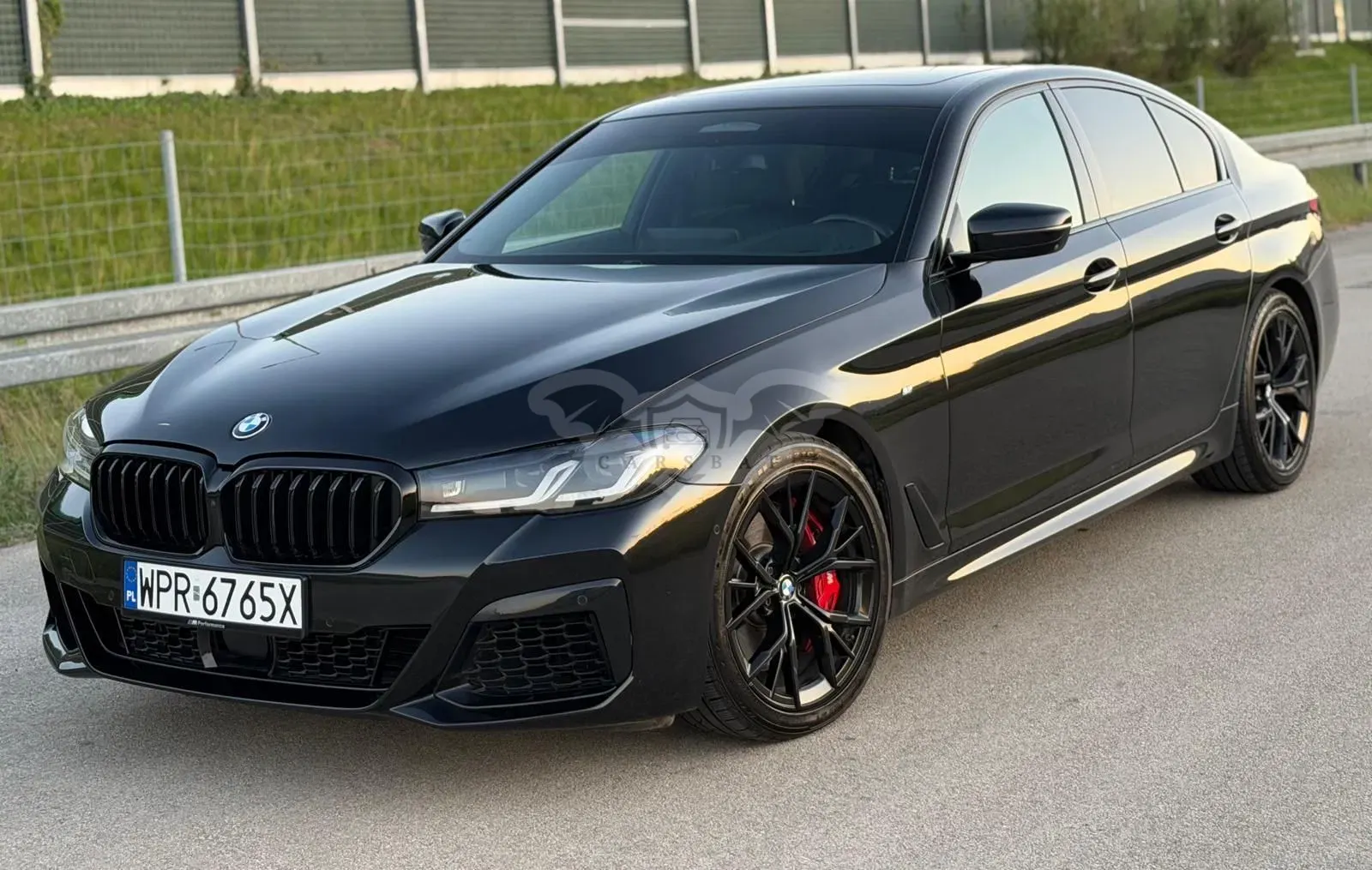 BMW 5 Series G30/G31 M550i xDrive 2023