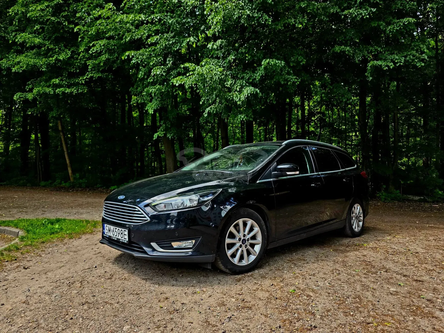 Ford Focus Mk3 1.0 EcoBoost Titanium ASS 2016