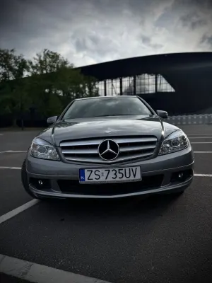 Mercedes-Benz C W204 2010