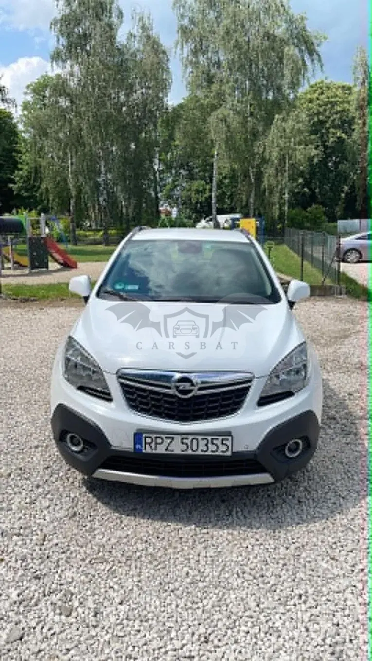 Opel Mokka I 1.7 CDTI Enjoy S&S 4x4 2013