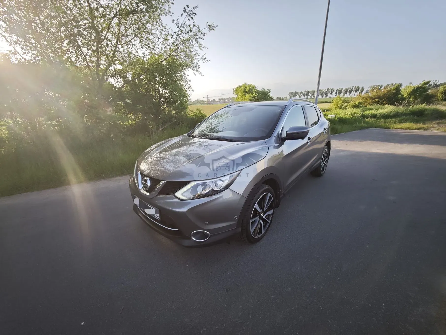 Nissan Qashqai II 1.2 DIG-T Tekna 2016