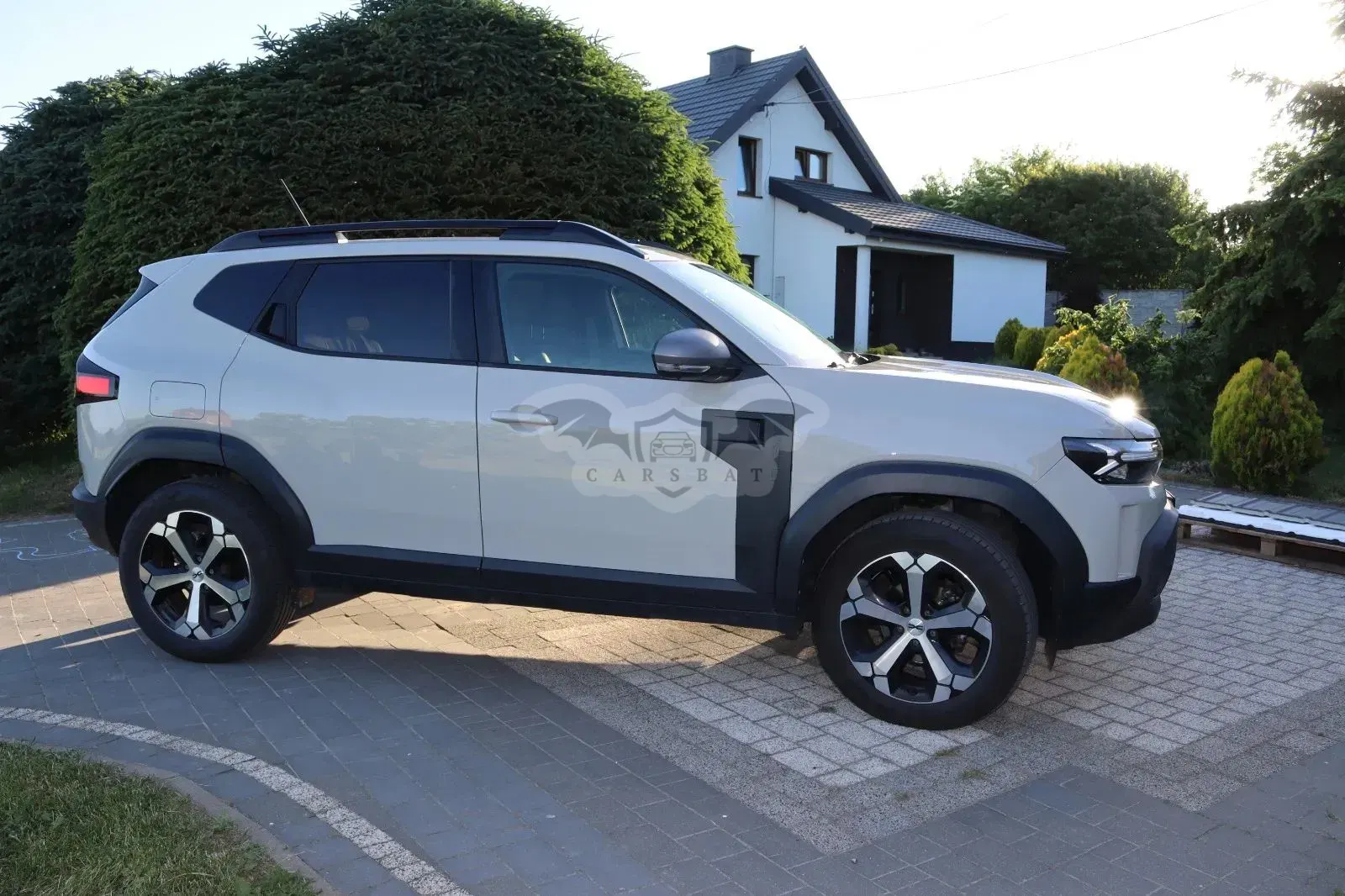 Dacia Duster F5 1.0 TCe Journey 2024