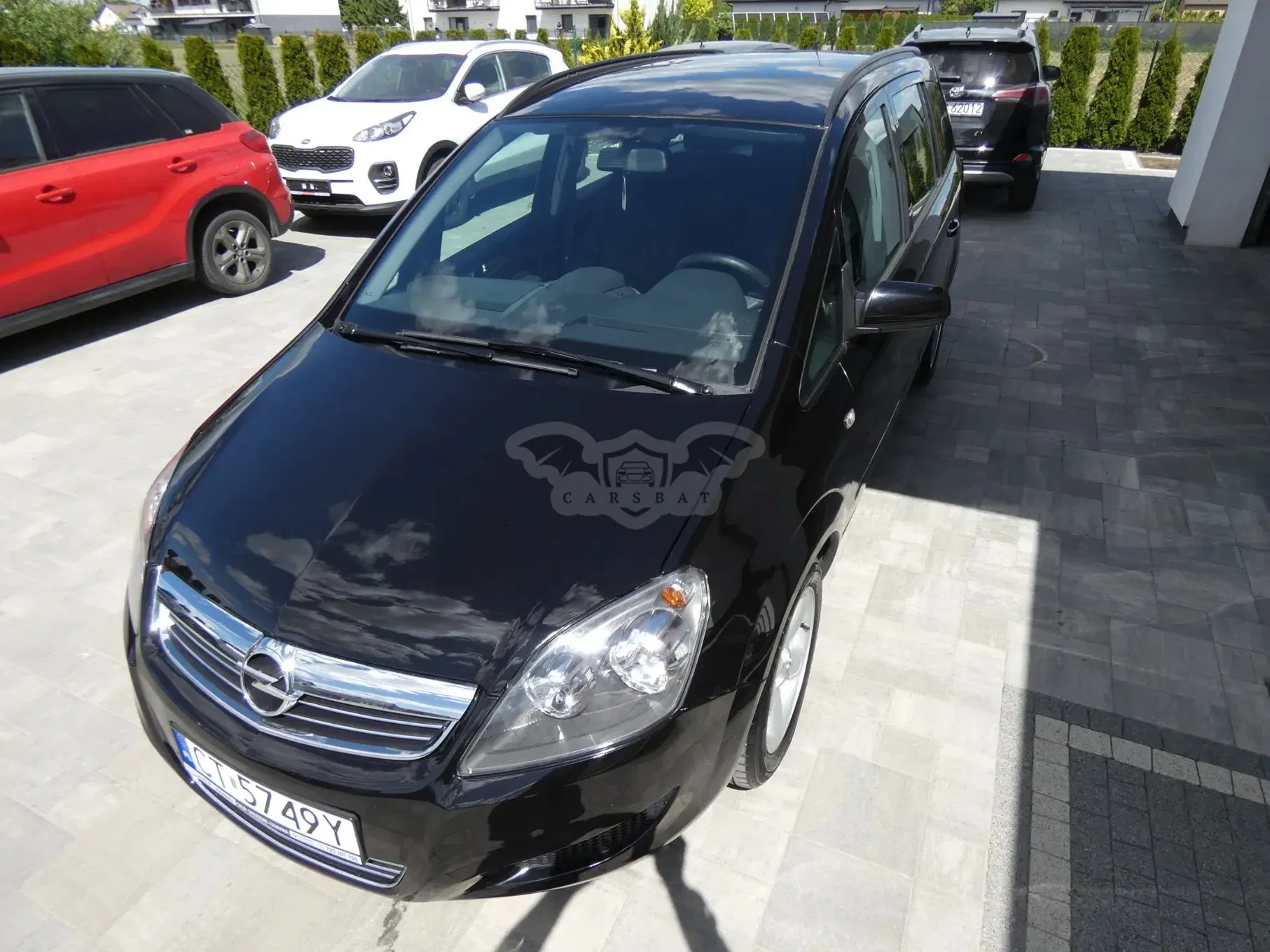 Opel Zafira B 1.6 Enjoy 2009