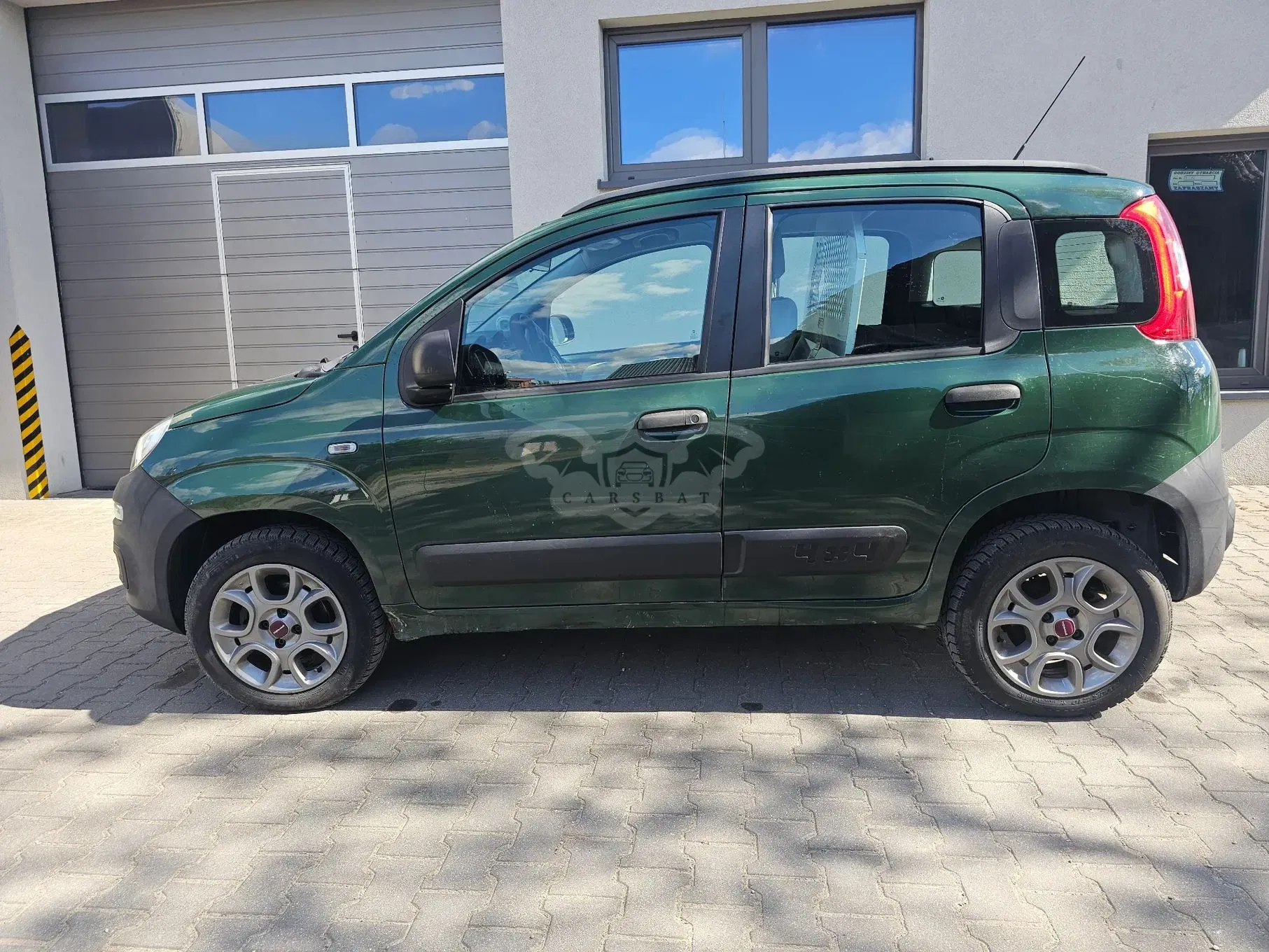 Fiat Panda 2014
