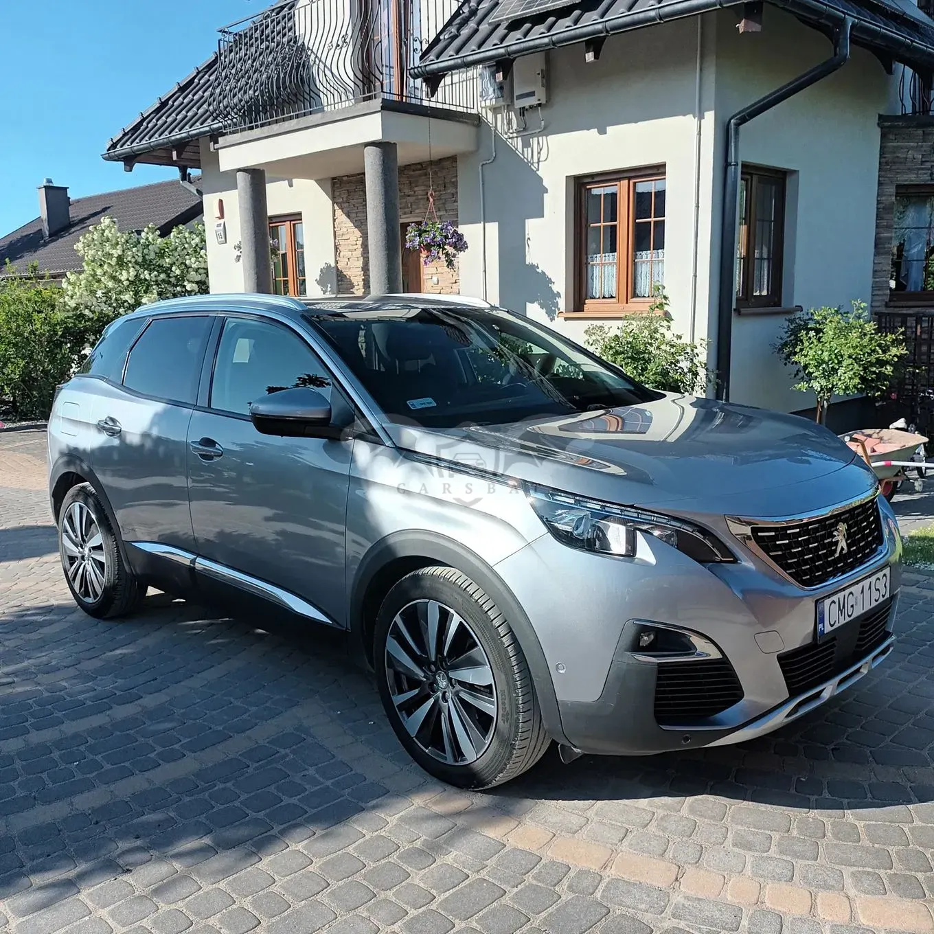 Peugeot 3008 II 2019