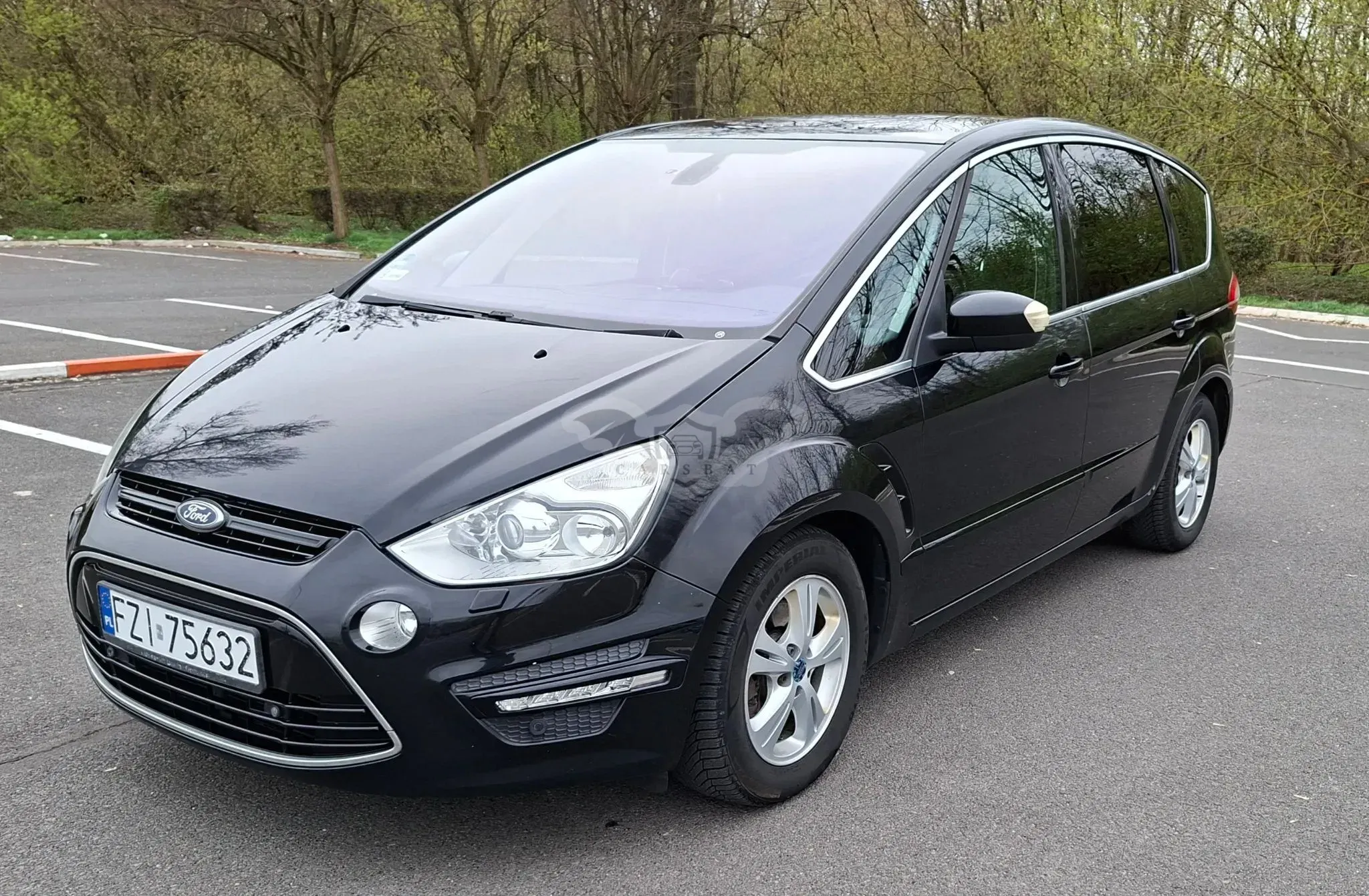 Ford S-Max I 2.0 TDCi DPF Titanium 2011