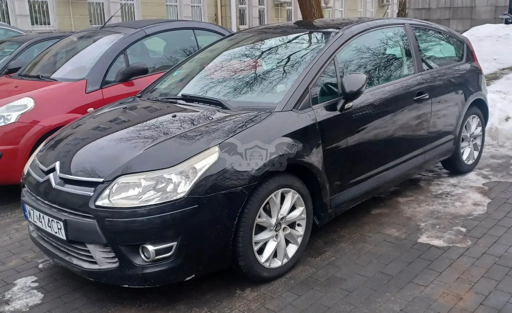 Citroën C4 I 1.6 HDi VTR Pack 2010