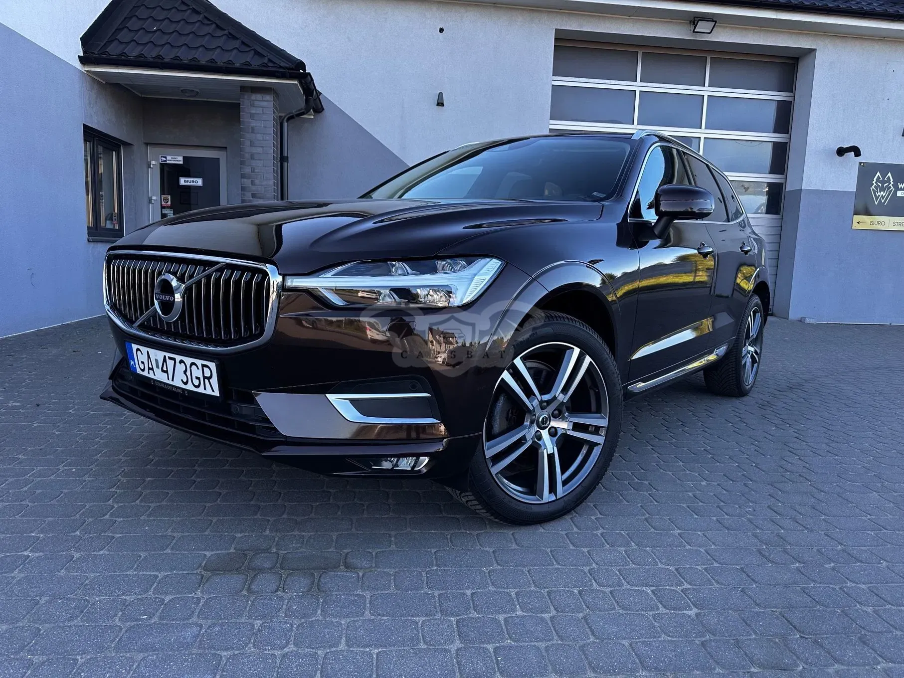 Volvo XC60 II 2019