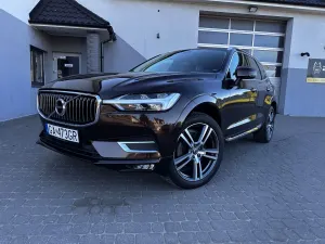 Volvo XC60 II 2019