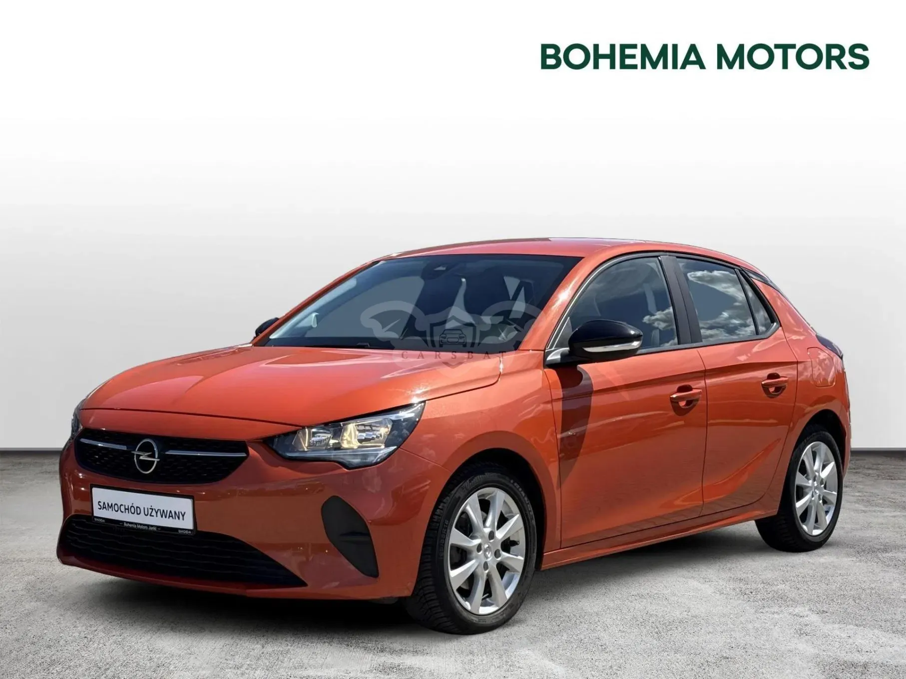 Opel Corsa E 2022